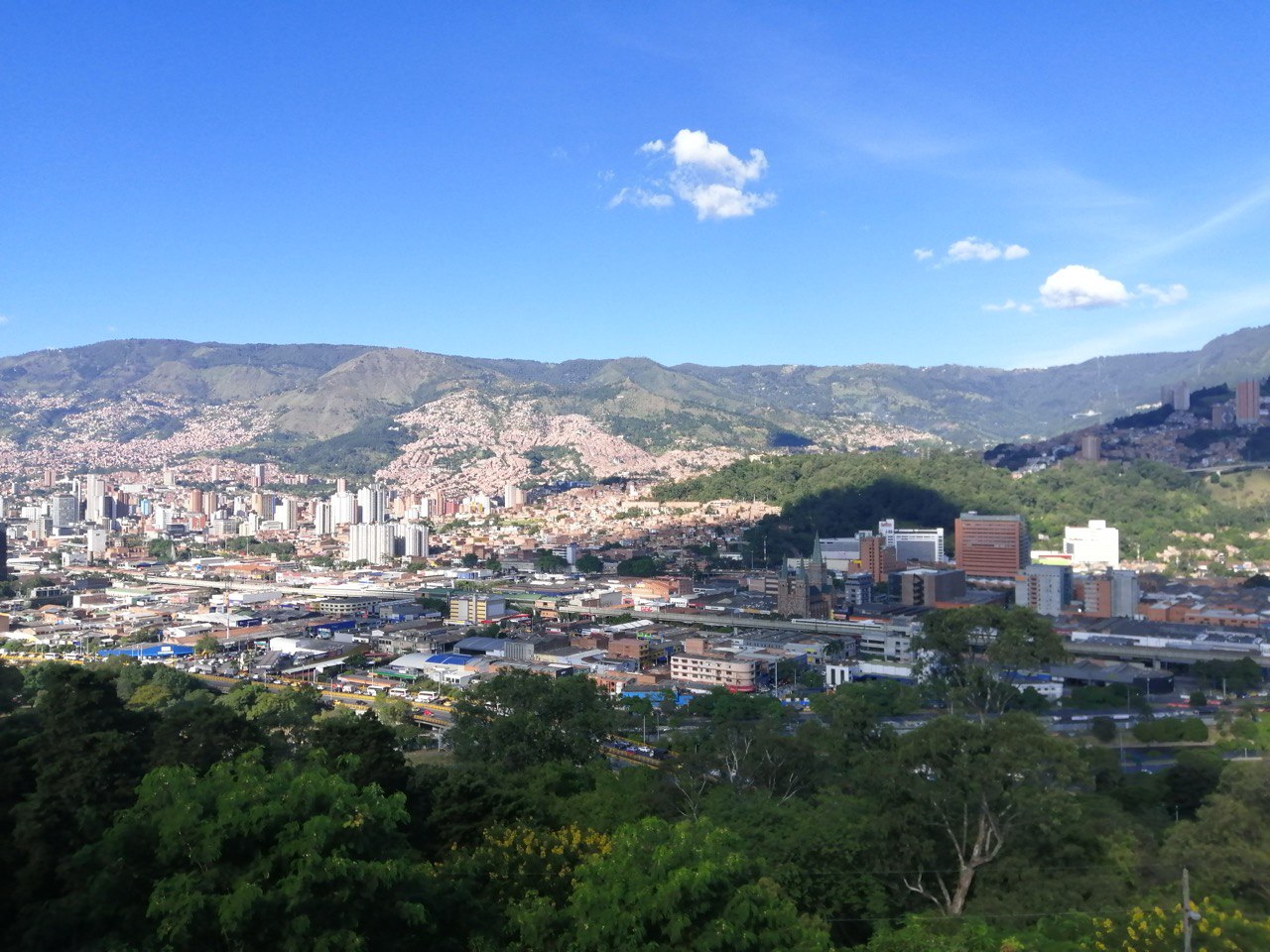 Medellín - Ciudad de la eterna primavera