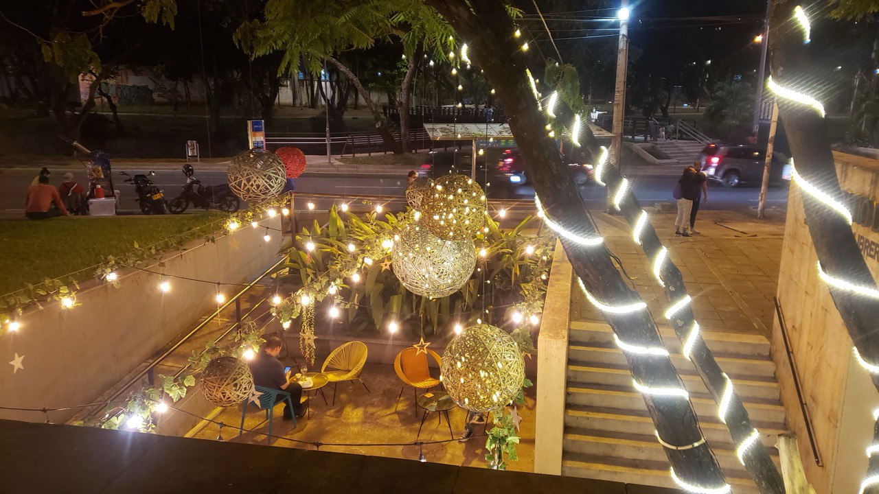 Eventos en Colombia